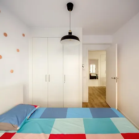 Apartment Guestready - Homely Escape In Valencia