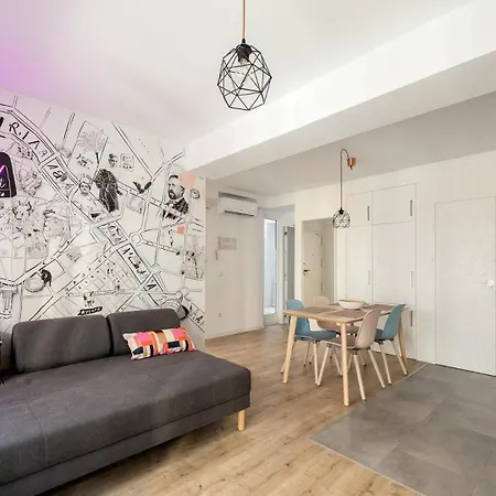 Guestready - Homely Escape In Apartment Valencia